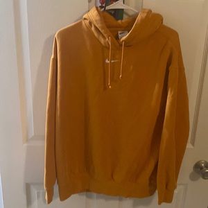 Nike Womens Oversized Hoodie Size S